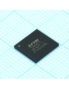 FT4232HQ-REEL, Интерфейс связи USB -- UART/SYNC...