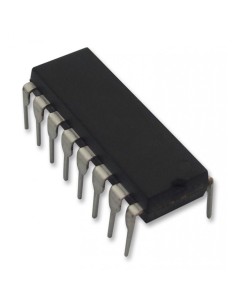 HIN202ECPZ, Драйвер, трансивер RS-232/422/485