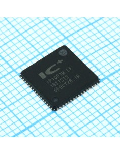 IP1001MLF, Трансивер интегрированный Ethernet 10/100/1000Гб