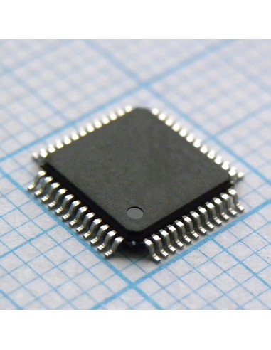 KSZ8041FTLI-TR, 10Base-T/100Base-TX приемопередатчик. -40°C - 85°C