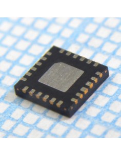 KSZ8081RNACA, Приемопередатчик базового-физического...