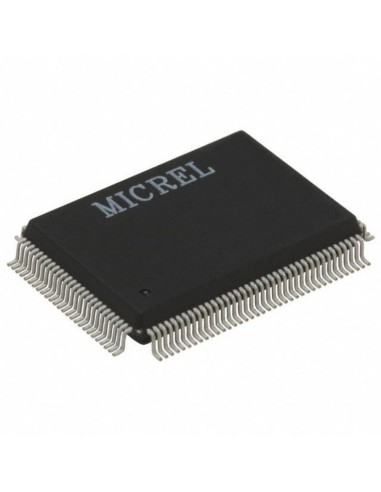 KSZ8995MAI, IC SWITCH 5-PORT 10/100 128PQFP