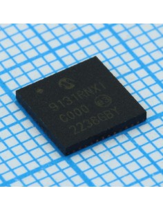 KSZ9131RNXI, IC TXRX ETHERNET 48-VQFN