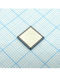 LAN9303M-AKZE, ИС, Ethernet High Perf 3-Port Ethernet Switch