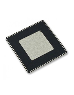 LAN9303MI-AKZE, ИС, Ethernet 3 Port Ethernet Switch Dual MRT