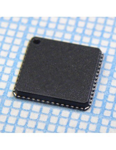 LAN9500I-ABZJ, IC USB 2.0-10/100 ETH CRTL 56QFN