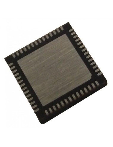 LAN9730I-ABZJ, IC USB 2.0-10/100 ETH CRTL 56QFN