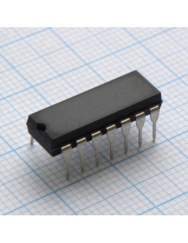 LT1032INPBF, Счетверенный трансмиттер интерфейс_RS232/_423