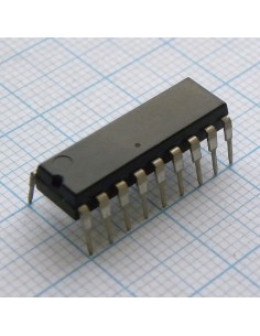 LT1080CNPBF, Сдвоенный приемопередатчик интерфейс_RS232