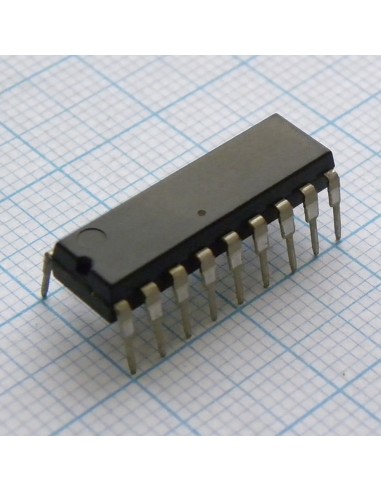 LT1180AINPBF, Сдвоенный приемопередатчик интерфейс_RS232