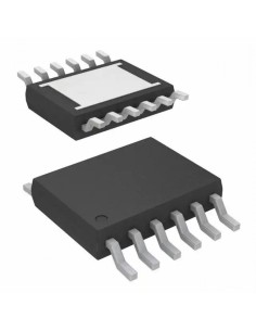 LTC2865CMSEPBF, Одиночный приемопередатчик...
