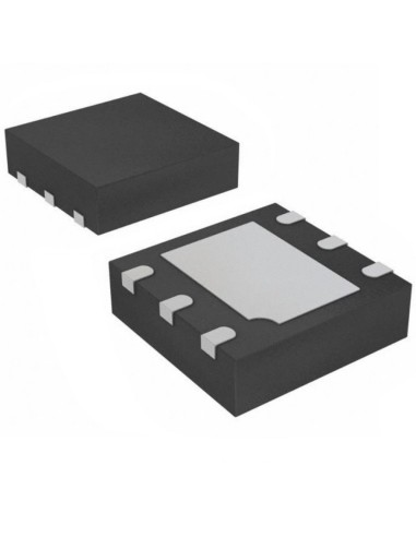 LTC4311IDCTRMPBF, Микроконтроллерный интерфейс