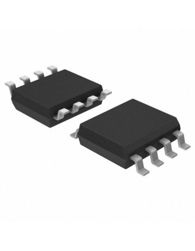 MAX13052ESA+, Быстродействующий приемопередатчик для шины сети контроллеров ±80В защита от сбоев