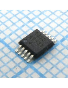 MAX13431EEUB+T, Приемопередатчик RS-485 одноканальный...