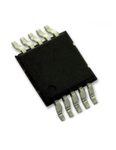 MAX1481EUB+, Приемопередатчик интерфейс_RS485/ RS422