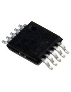 MAX1486EUB+, Приемопередатчик RS485/ RS422