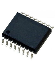 MAX202CWE+T, Интерфейс RS-232, 120кБит/сек, Uп5В 0...+70C