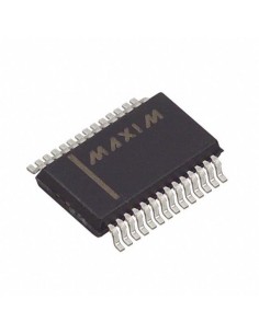 MAX213ECAI+, Приемопередатчик интерфейс_RS232 встроенной...