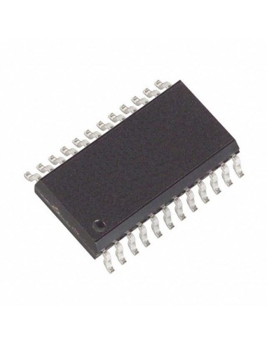 MAX238EWG+, IC RS-232 DRVR/RCVR 24-SOIC