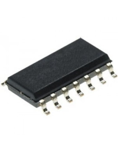 MAX3070EESD+, IC TXRX RS485/422 14-SOIC