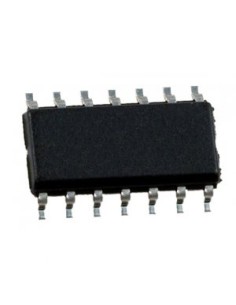 MAX3080ESD+, Приемопередатчик интерфейс_RS485/RS422 10МБ/сек