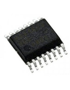 MAX3100CEE+, Интерфейс UART, 2.7-5.5В, 9 битн, FIFO,...