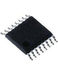 MAX3221CAE+, RS-232 трансивер  120кБит/сек...