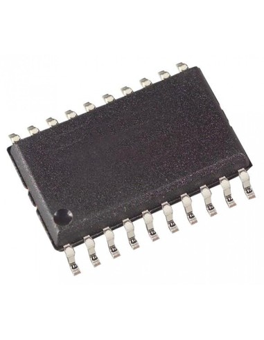 MAX3222ECAP+, Приемопередатчик интерфейс_RS232 низкое энергопотребление