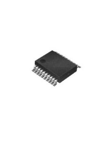 MAX3222EEAP+, IC TXRX RS-232 LP 20-SSOP