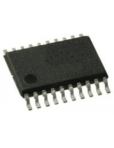 MAX3222EUP+, Приемопередатчик интерфейс_RS232 низкое...