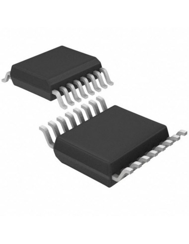 MAX3226ECAE+, Приемопередатчик RS232 с отключением