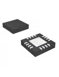 MAX3226ECTE+T, Приемопередатчик интерфейс_232 250кБ/сек...