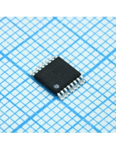 MAX3232CUE+T, IC TXRX RS-232 LP 16-TSSOP