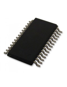 MAX3243CAI+, Приемопередатчик RS232 120кБ/сек защита от...