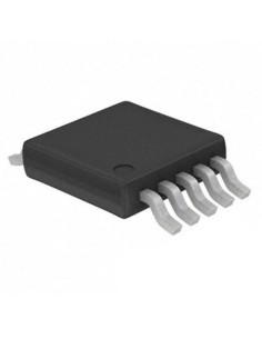 MAX3313EEUB+, Приемопередатчик интерфейс_RS232 460кБ/сек