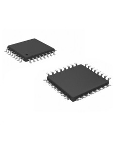 MAX3421EEHJ+T, IC USB PERIPH/HOST CNTRL 32TQFP