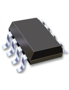 MAX3483ECSA+, Приемопередатчик интерфейс_RS485/RS422...