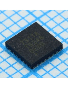 MAX7311ATG+, Расширитель шины I2C/SMBus 400кГц питание...