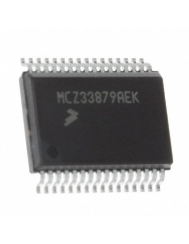 MC33972ATEKR2, Интерфейс специализированный