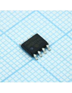 MCP2122T-E/SN, IC ENCODER/DECODER IRDA 8SOIC