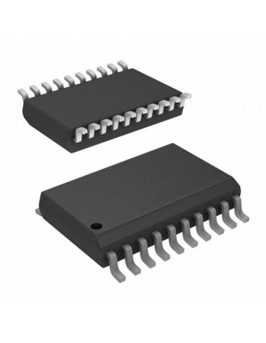 MCP2200-I/SO, Интерфейс: USB  UART одноканальный 64-бит FIFO электропитание 3.3В