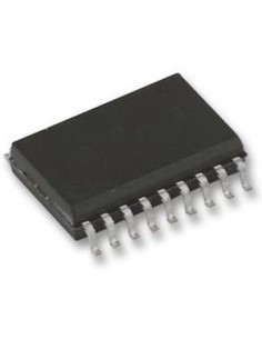 MCP23008-E/SO, 8-разрядный расширитель ввода-вывода и...