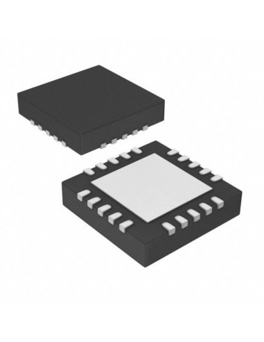 MCP23008T-E/ML, Расширитель шины I2C 8-бит 20QFN