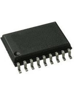 MCP2515-I/SO, Интерфейс CAN 2.0В, 1 Mbps, SPI 10 МГц