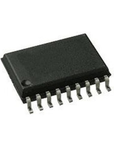 MCP2515-I/SO, Интерфейс CAN 2.0В, 1 Mbps, SPI 10 МГц