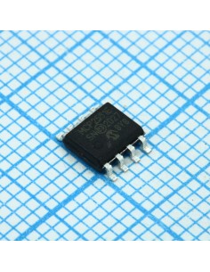 MCP2551T-E/SN, Приемопередатчик для шины сети...