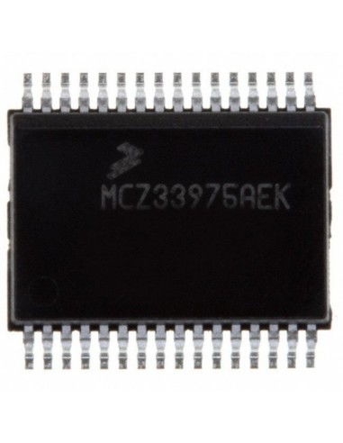 MCZ33905CS3EK, Интерфейс специализированный