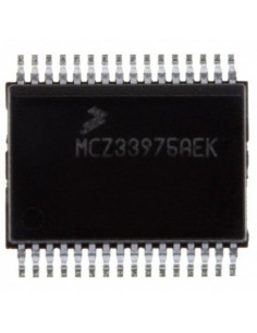 MCZ33905CS5EKR2, Интерфейс специализированный