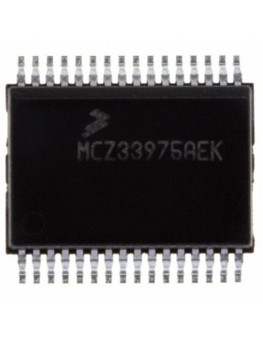 MCZ33905CS5EKR2, Интерфейс специализированный