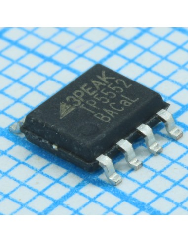 PAI110E30, Изолятор цифровой 200МБ/с серия iDivider® питание 3...5.5В SMD